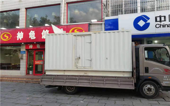 东洲发电车出租