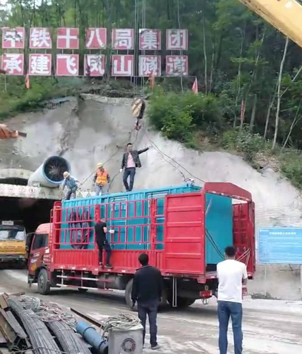 东洲发电机组维修后输出功率降低是什么问题