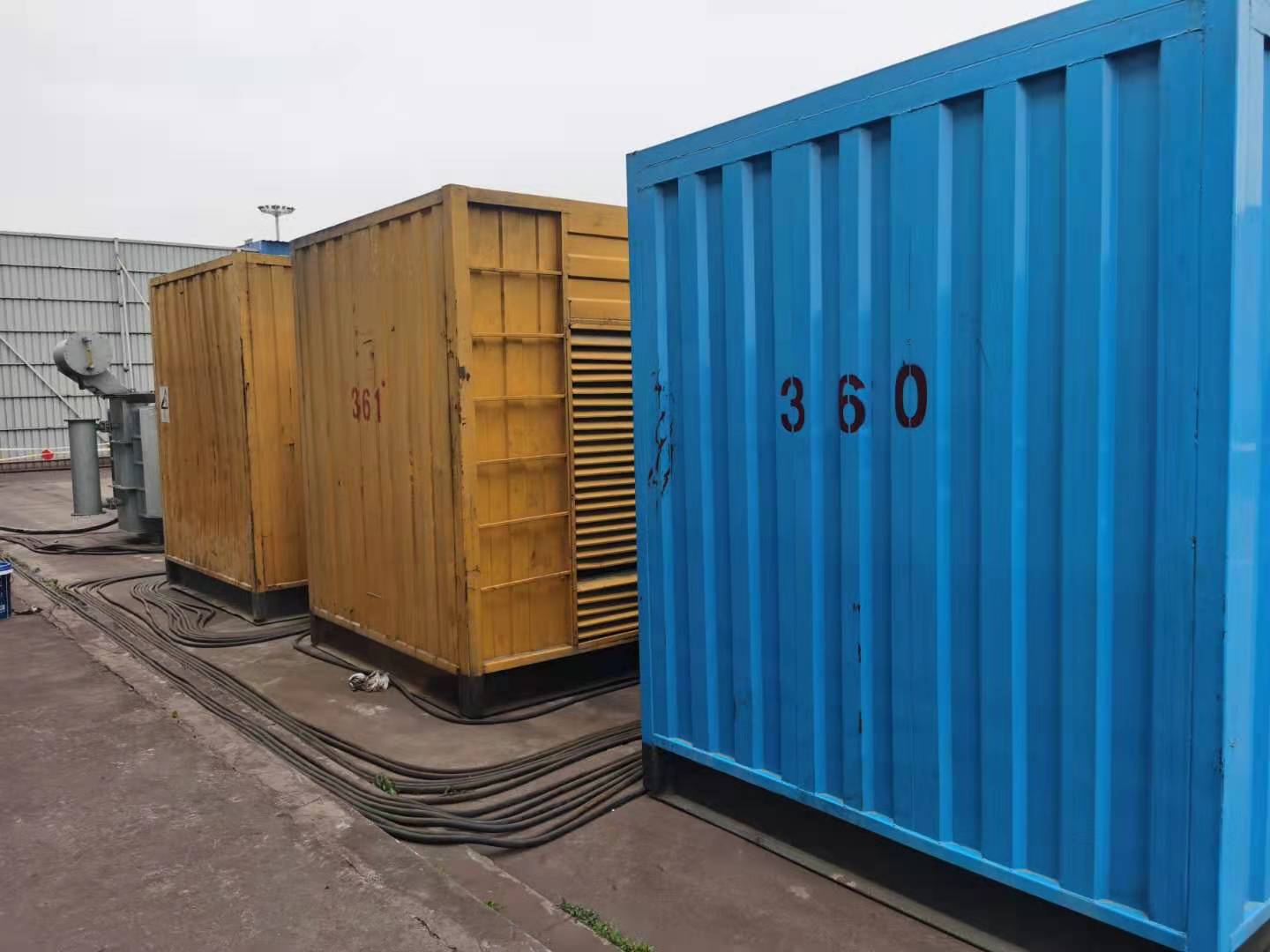 东洲租赁发电车-不同发电机组的性能如何？