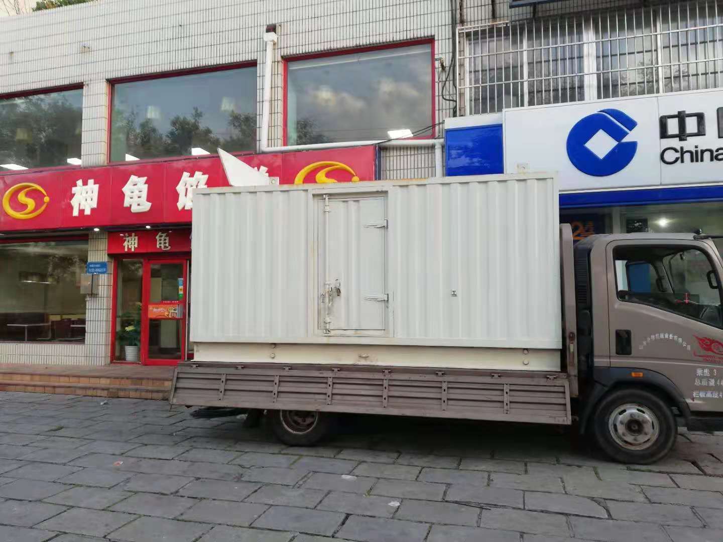 东洲出租发电机-柴油发电机组错误的启动方式