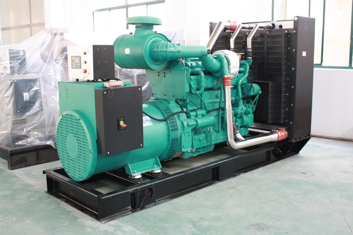 东洲租赁发电机柴油发电机组易损件有哪些