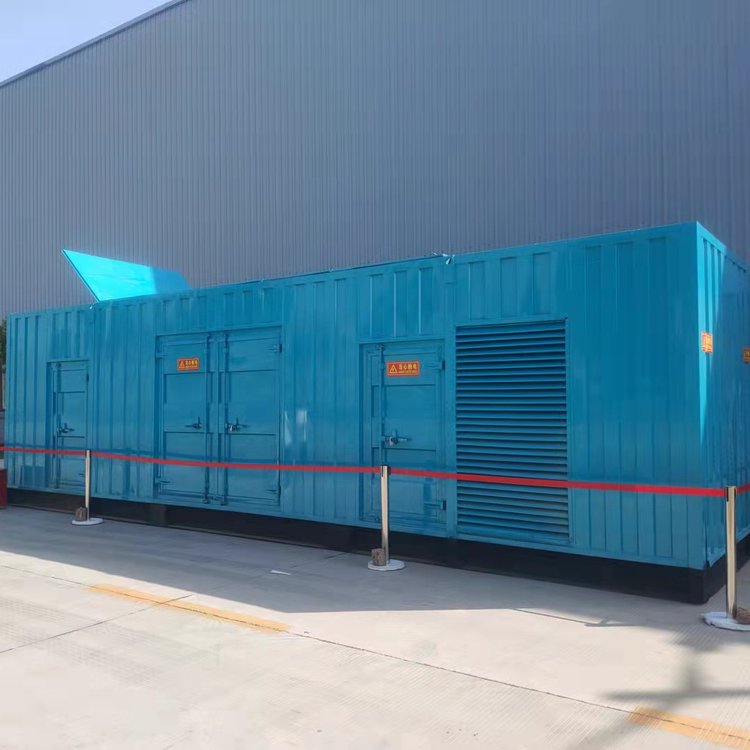 东洲怎样更换柴油发电机组的空气滤清器？
