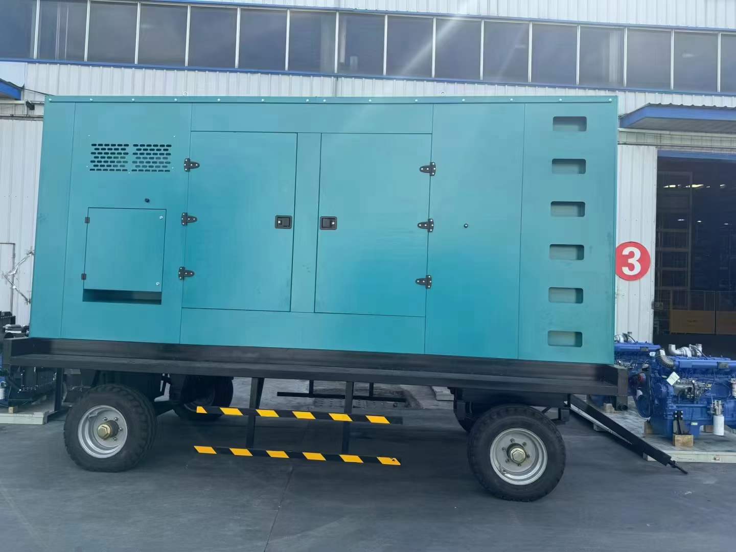 东洲发电机租赁提高发电机性能的具体措施有哪些？