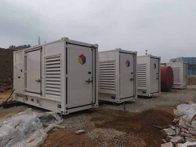 东洲如何降低 200KW 柴油发电机的燃油消耗率？