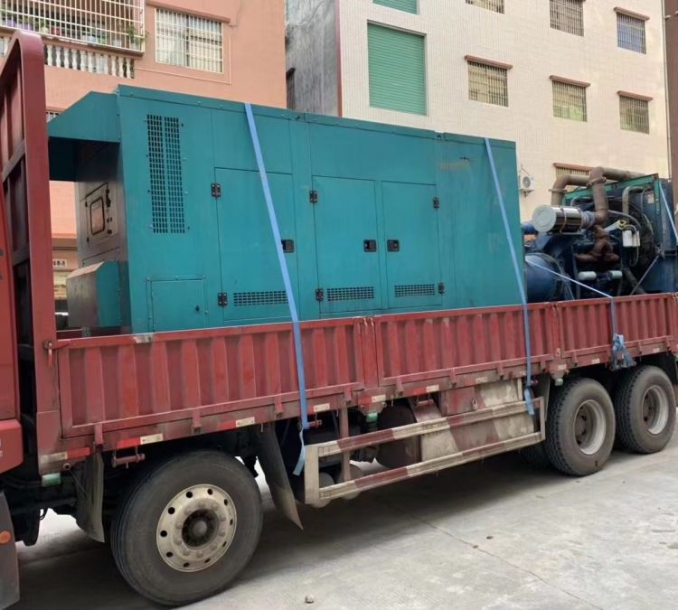 东洲如何在不同负载率下确保 400KW 柴油发电机组的正常运行？