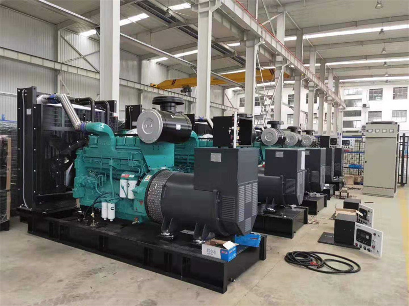 东洲400KW 柴油发电机组负载率过低会有什么影响？