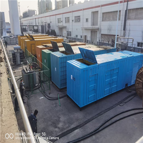 东洲400KW 柴油发电机组的更佳负载率是多少？