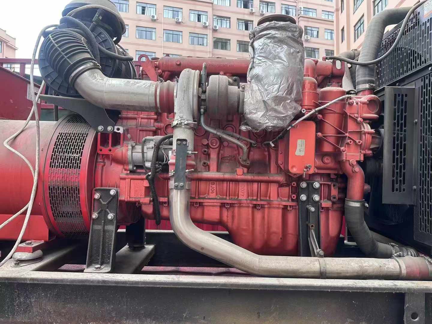 东洲如何选择适合 600kW 柴油发电机组的过载保护器？