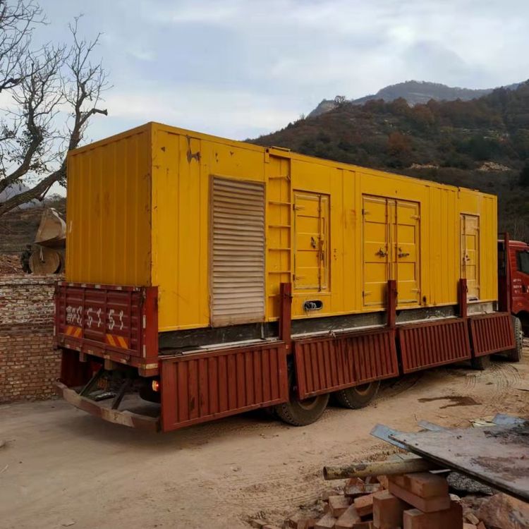 东洲200kW 发电机组在带电阻性负载时，输出功率会受到哪些因素的影响？